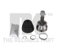 Giunto Kit Giunti Albero Motore Lato Ruota per Nissan NP300 Navara D40