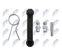 NTY Testa snodo sferico, Tiranteria comando marce compatibile con FORD