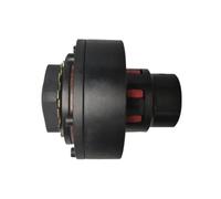 Giunto limitatore di coppia a frizione con ragno elastico, sicurezza contro il sovraccarico foro 6-75 mm for macchinari industriali Automazione industriale(Bore 22-65/75)