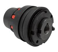 Giunto limitatore di coppia a sfera, frizione sicurezza da sovraccarico 5-1200 Nm con sede for chiavetta/manicotto espansione for macchinari industriali Automazione industriale(L01)