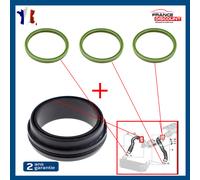 Giunto Manicotto Turbo in Silicone Verde BMW 3 E46 E91 E93 5 E60 7801222