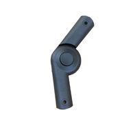 Giunto maniglia carrello campeggio esterno diametro interno 22 mm asta di spinta