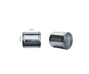 Giunto Manitor in alluminio l.76mm diam.76mm SIMONI RACING - art. G7676