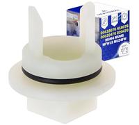 Giunto Motore per Tritacarne Elettrico con Codice Originale 00418076 418076 00020470 020470 per Bosch Robot da Cucina MUM4 MUM5 MUZ4FW MFW15 - MONTERAL