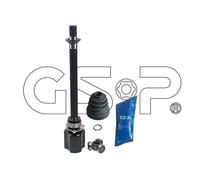617015 Kit giunto omocinetico Gsp Anteriore Dx Destro per FIAT DOBLO