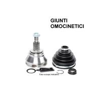 Giunto Omocinetico Lato Ruota Fiat Panda 169 500 500C 1.1 1.2 LPG 4x4 51 Kw