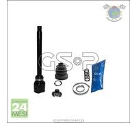 Giunto omocinetico semiasse GSP Anteriore Dx Destro per CITROEN C8 PEUGEOT 8 ch0