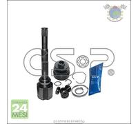 Giunto omocinetico semiasse GSP Anteriore Dx Destro per MITSUBISHI OUTLANDER II