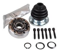 JP Group Kit giunti semiasse 8143500110 sinistro/destro lato scatola del cambio 90 mm Golf 1