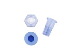 Giunto passaparete in PP da M5~M16 a 3~12 mm + dado esagonale Guarnizione in silicone Tubo di irrigazione da giardino Connettore a pagoda Pompa for acquario(M14-10 With Gasket,5 Sets)