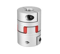 Giunto per albero 16mm a 16mm L65xD45 flessibile giunto per servo motore