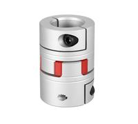 Giunto per albero 25mm a 25mm L65xD45 flessibile giunto per servo motore