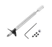 Giunto per Albero Motore con 2 Eliche, L12.5cm Albero L8cm Manicotto D2cm