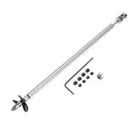 Giunto per Albero Motore con 3 Eliche, L29.5cm Albero L25cm Manicotto D5cm