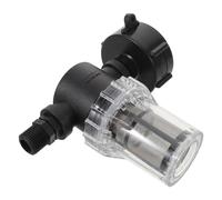 Giunto Per Filtro A Botte Ton Del Coperchio Serbatoio Dell'acqua Adattatore Ibc