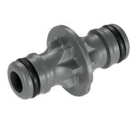 Giunto per tubi da giardino Gardena Grigio
