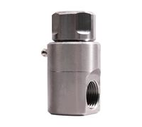 Giunto per Tubo Da 1/2 Pollice con Connettore Rapido per Irrigazione