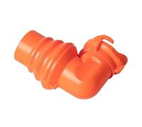 Giunto Per Tubo Fognario Telescopico 4,5M Giunto A Gomito Rotante A 90°