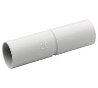 Giunto per tubo rigido Tubifor diametro 20mm grigio 5pz - BMGT00020GS
