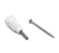 Giunto perno + vite per Bosch mcm5530, mk55400, mk55300 originale - 00620830