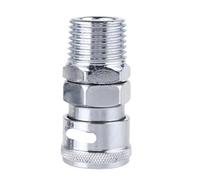 Giunto pneumatico ad azione diretta Raccordo pneumatico tipo C, raccordo flessibile a sgancio rapido, connettore for compressore(SM,30)