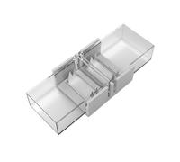 GIUNTO RAPIDO PER STRISCE LED COB 220V LSC220V GIU220-ALC927080 ALCAPOWER