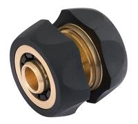 Giunto Riparatore Per Tubo In Ottone E Gomma Draper 1/2" 24538