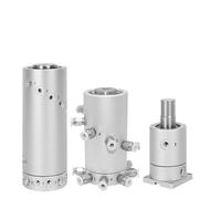 Giunto rotante a bassa coppia serie MQR tipo con guarnizione metallica MQR2-M5/MQR4-M5/MQR8-M5/MQR12-M5/MQR16-M5 con flangia MQRF2-M5 MQRF4-M5(MQR2-F Only Flange)