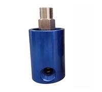 Giunto rotante ad alta velocità, giunto rotante del refrigerante Raccordi del giunto girevole del giunto rotante 'acqua del refrigerante Giunto girevole 1.6mpa 3500 giri/min ( Size : 3-8 right thread