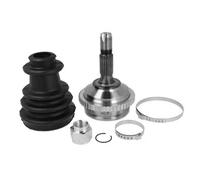 Kit Giunti Semiasse Metelli 15-1382 per Peugeot Assale Anteriore Lato Ruota