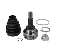 Kit Giunti Semiasse Metelli 15-1511 per Ford Assale Anteriore Lato Ruota