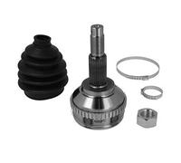 Kit Giunti Semiasse Metelli 15-1512 per Chrysler Assale Anteriore Lato Ruota