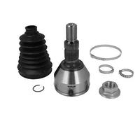 Kit Giunti Semiasse Metelli 15-1690 per Opel Assale Anteriore Lato Ruota