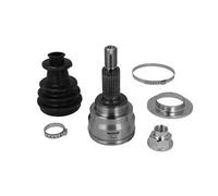 Kit Giunti Semiasse Metelli 15-1724 per Opel Suzuki Assale Anteriore Lato Ruota