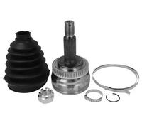 Kit Giunti Semiasse Metelli 15-1757 per Hyundai Assale Anteriore Lato Ruota
