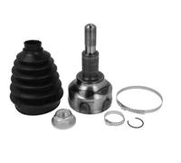 Kit Giunti Semiasse Metelli 15-1815 per Fiat Assale Anteriore Lato Ruota
