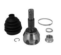 Kit Giunti Semiasse Metelli 15-1858 per Nissan Assale Anteriore Lato Ruota