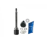 Kit giunti, Semiasse Assale anteriore Dx per NISSAN RENAULT KADJAR QASHQAI