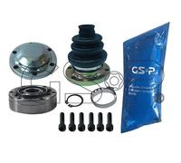 GSP Giunto semiasse 603016 - Albero articolato per azionamento ruota per VW/Skoda/Audi/Seat/Cupra
