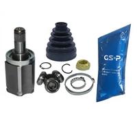 605030 Kit giunto omocinetico Gsp Anteriore Sx Sinistro per BMW X6 E71 E72 Acti
