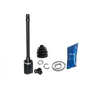 GSP Kit giunti semiasse 605032 destra per BMW X3