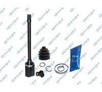 GSP Kit giunti semiasse 605032 destra per BMW X3