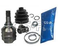 Giunto semiasse 608015 GSP per TOYOTA COROLLA COROLLA Liftback COROLLA Compact