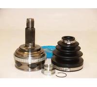 ASHIKA Kit giunti semiasse 62-04-455 26/30 denti ABS 50 diametro 60 mm 135,5 mm