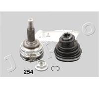 Giunto semiasse 62254 JAPKO per TOYOTA YARIS YARIS VERSO