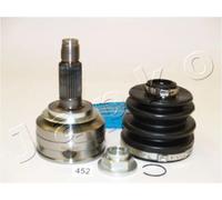 Giunto semiasse 62452 JAPKO per HONDA JAZZ II