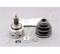 Japko Kit giunti semiasse 62479 per Honda Civic VI Fastback e Aerodeck