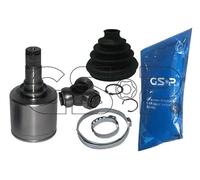GSP Kit giunti semiasse 641076 - Giunto anteriore per Nissan, Renault (Qashqai+2 J10, X-Trail T31)