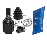 Giunto semiasse 641102 GSP per NISSAN MICRA III NOTE MICRA C+C III