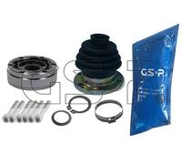GSP Kit giunto semiasse 653001 per Audi, Seat, Skoda, VW Originale